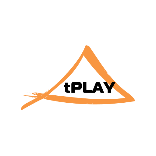tPLAY logo