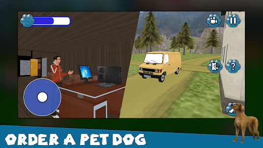 Pet Shelter Rescue Games 3D