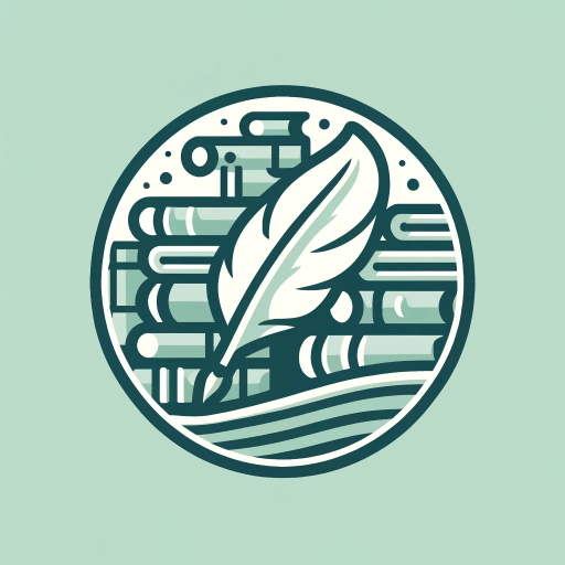 Literary Quiz: AI Challenge logo