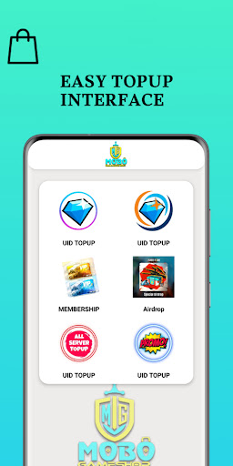 MOBO GAMESHOP: Diamond Top Up Screen 3