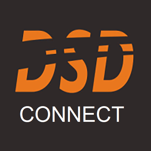 DSD Connect Mobile logo