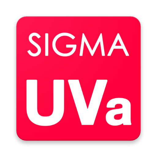 Sigma com. UVA значок.