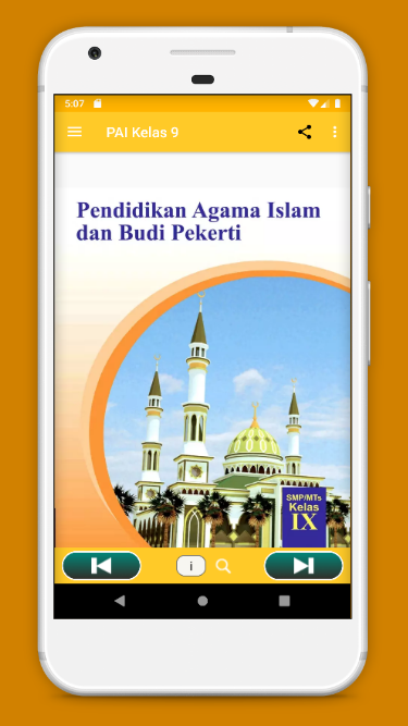 Buku Siswa PAI kelas 9 Kur13 - 4.0 - (Android)