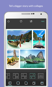 Pixlr 3.4.65 (Premium Unlocked) for Android Gallery 1