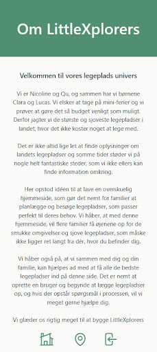 LittleXplorers Screen 3