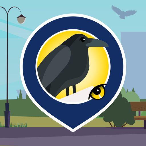KraMobil - Observing Crows 2.9.4 Icon