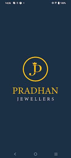Android application Pradhan Jewellers screenshort