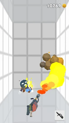 Use of Weapons - Screenshot 1