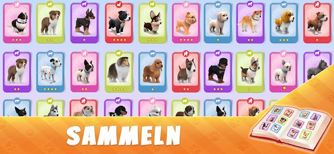 Dog Town: Spiele Hund Spiel Screenshot