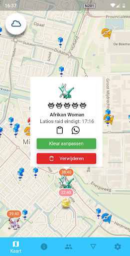 GO DRV - Raid en Research Kaar Screenshot 2 - AppWisp.com