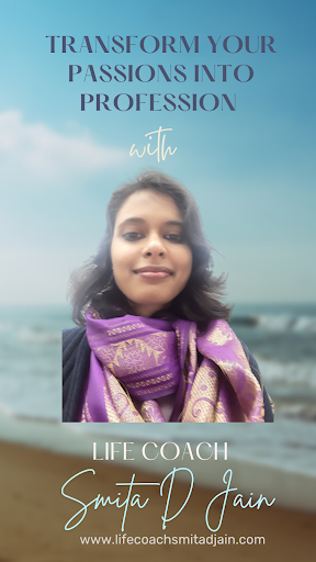 Life Coach Smita D Jain Screen 2