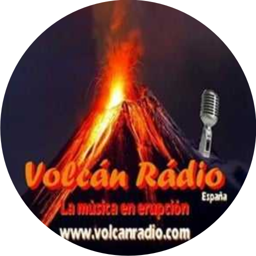 Volcán Radio logo