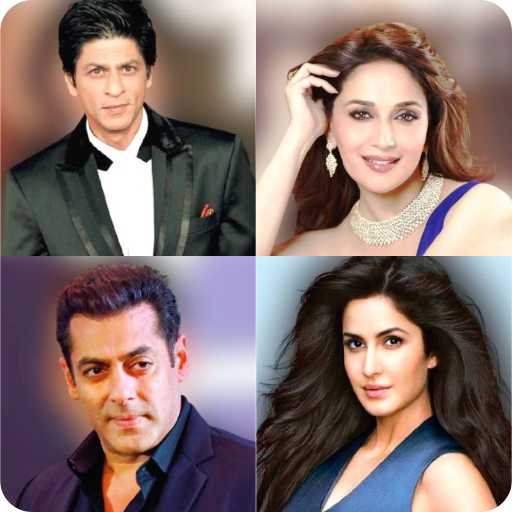 Actors Quiz Game - Bollywood Actor  Actress Quiz