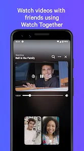 Watch together messenger not working hot sale