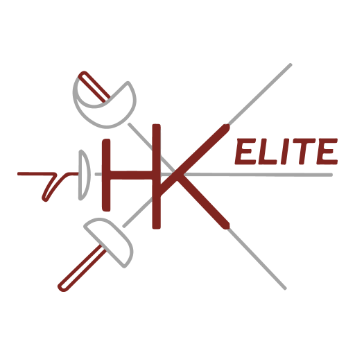 HK Elite Fencing logo
