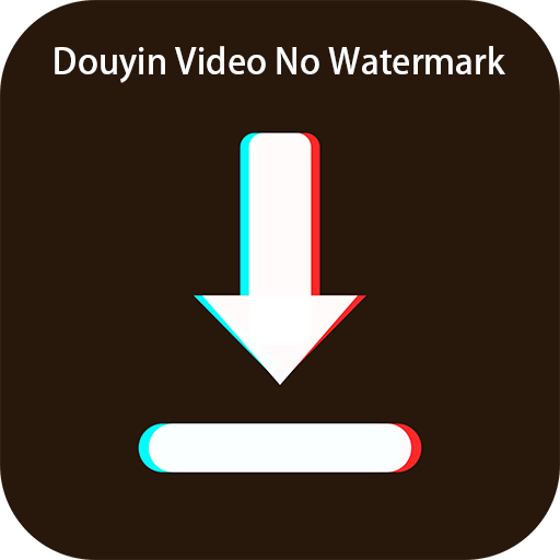 Video Saver for Chinese Douyin  Icon