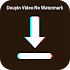 Download No watermark video for Chinese Tiktok(抖音)1.0.9