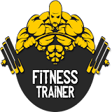 Fitness and Bodybuilder icon