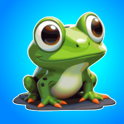 Icon image Feed the Toad Run