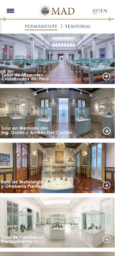 MAD Museo Andrés del Castillo Screen 3