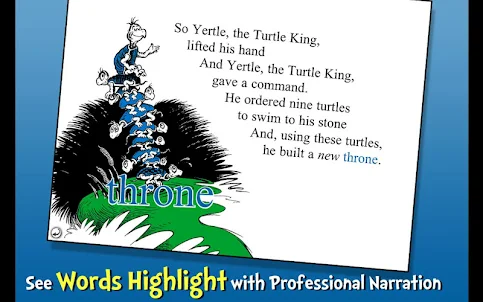 Yertle the Turtle - Dr. Seuss