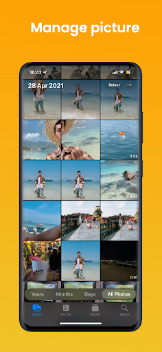 Photo Manager Phone 15 - Tools - apps