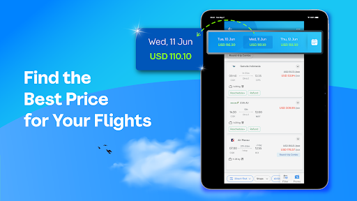 Screenshot of Traveloka: Book Hotel & Flight