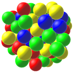 Imagem do ícone Atomic Order™: 3D Bubble Pop