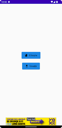 Android application Testify screenshort