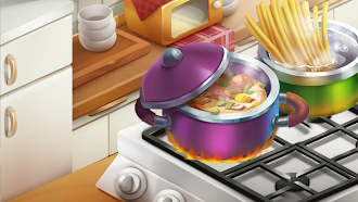 Game screenshot クッキング マーケット - シェフズ ファーム レストラン mod apk