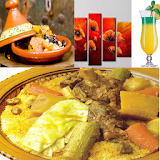 الطبخ المغربي الأصيل icon