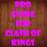 Pro Guide for Clash of Kings icon