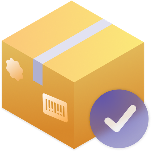 Package Tracker - Track Parcel  Icon