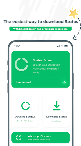 Anteprima dell'app