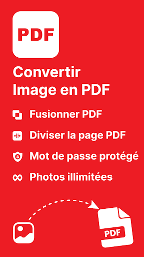 Aperçu de l'application
