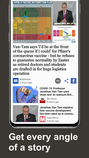 Newzit Screen 2