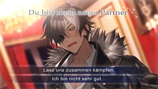 Vampire Hearts Forever: Otome