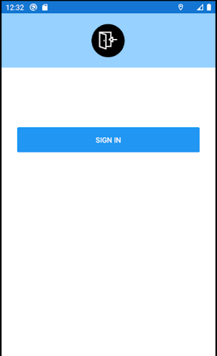 Android application Xynaps ACS screenshort