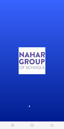 Android application Nahar Teachers screenshort