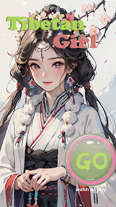 TibetanGirl - Screenshot 1