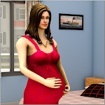Cover Image of Download Pregnant Mother: Happy Family 1.0.3 APK