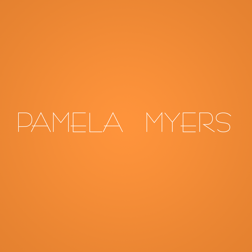 PAMELA MYERS MODEL FITNESS logo