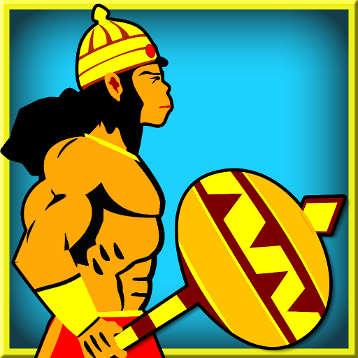 Hanuman Adventure Indian game 600001136 Icon