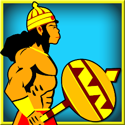 Icon image Hanuman Adventure Indian game