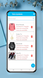 Screenshot 16 Tienda Virtual y Pedidos en Lí android