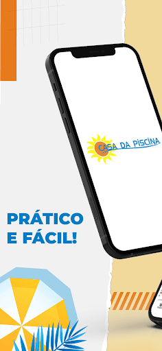 Casa da piscina Screen 2