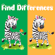 Find the difference - spot it - Androidアプリ
