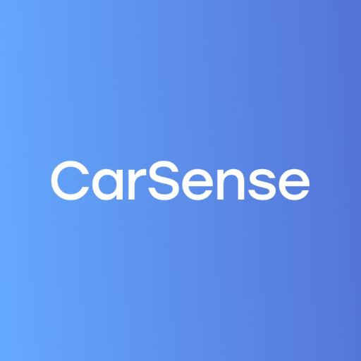 CarSense logo