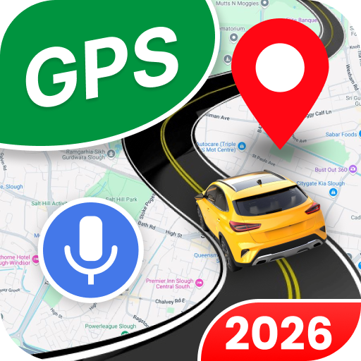 Easy Route Map Navigation