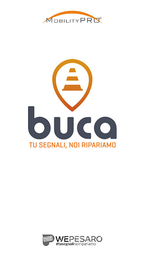 Android application buca screenshort